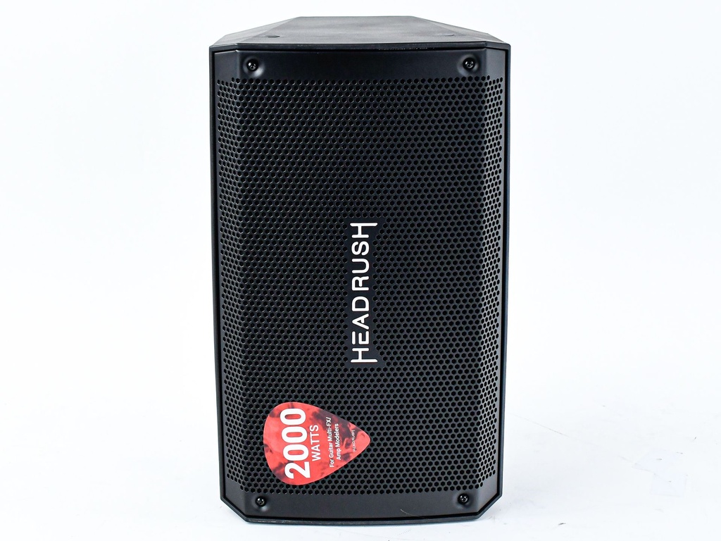 Headrush FRFR108 Active Monitor | The Fellowship of Acoustics Headrush FRFR108 Active Monitor | The Fellowship of Acoustics